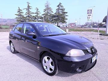 Seat Ibiza 1.4 16V GPL 85CV 5p. Ok neopatentati