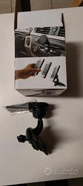 supporto auto smartphone 