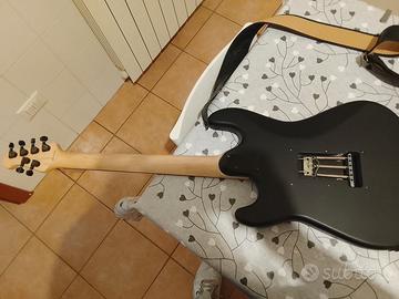 chitarra elettrica (starling cutlass)