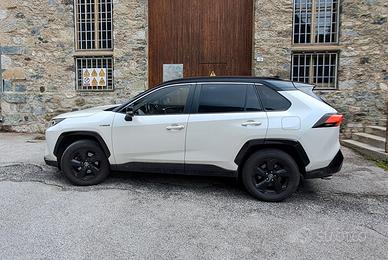 TOYOTA RAV4 5ª serie - 2019