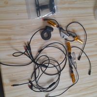 2 KIT SEGNALE DI DIREZIONE EBIKE E MOTO