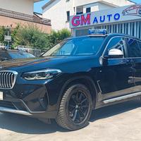 BMW X3 con telecamere perimetrali 2022