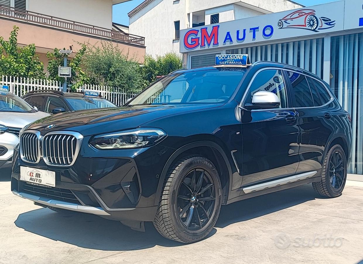 BMW X3 (G01/F97)