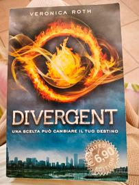 Divergent. Veronica Roth