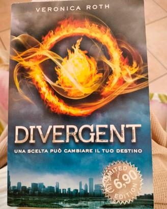 Divergent. Veronica Roth