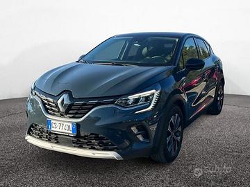 Renault Captur II 2019 1.6 E-Tech hybrid Zen ...