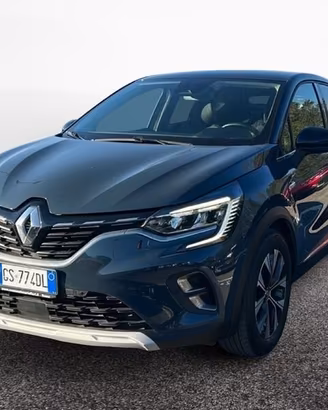 Renault Captur II 2019 1.6 E-Tech hybrid Zen ...