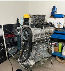 Motore abarth forgiato