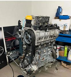 Motore abarth forgiato