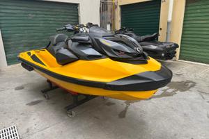 Moto d'acqua SeaDoo RXP 300 2021 65 ore audio
