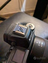 copri slitta fotocamera