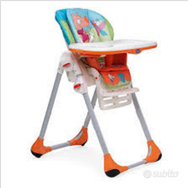 Seggiolone pappa chicco