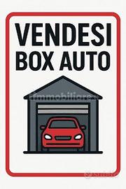San giorgio - box auto 67 mq. in zona centrale