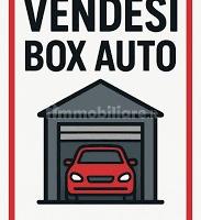 San giorgio - box auto 67 mq. in zona centrale