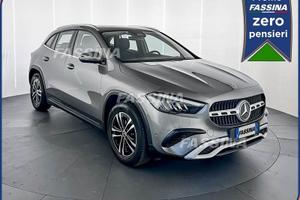 Mercedes-Benz GLA 200 Progressive Advanced Pl...