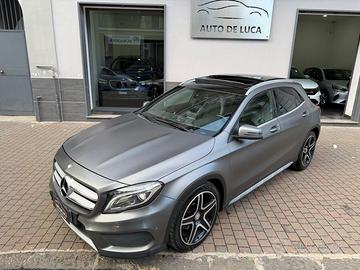 MERCEDES GLA 220 CDI AUTOM PREMIUM AMG CERTIFICATA