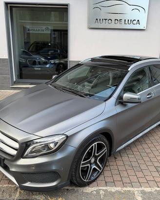 MERCEDES GLA 220 CDI AUTOM PREMIUM AMG CERTIFICATA