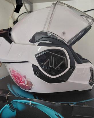 Casco moto