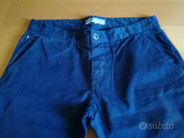 Guru pantaloni uomo cotone tg 32