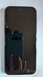 Google Pixel 9 pro 128gb nero ossidiana