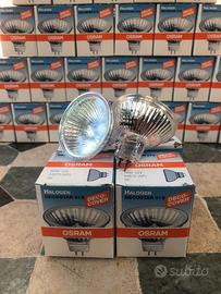 OSRAM  lampadine alogene 