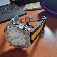 bulova automatico swiss made 43mm