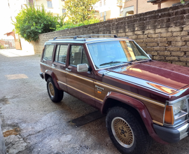 Jeep Cherokee Briarwood 4.0 HO