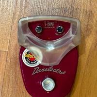 Pedale effetto chitarra tbone Danelectro