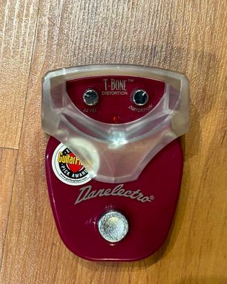 Pedale effetto chitarra tbone Danelectro