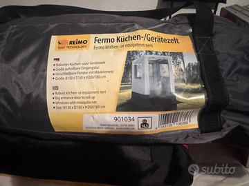 CUCINOTTO Tenda Campeggio