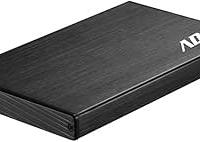 Case esterno ADJ RONY in alluminio per Hard Disk.