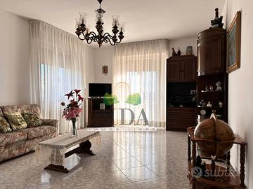 Appartamento con vista panoramica a Controguerra