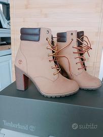 TIMBERLAND STIVALETTI da donna nuovi