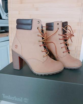 TIMBERLAND STIVALETTI da donna nuovi