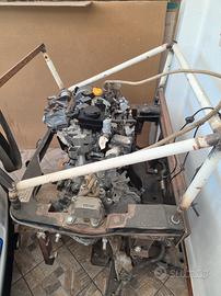 Motore E Cambio tjet 1.4 alfa Romeo Giulietta 
