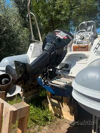 Motore 150 cavalli jhonson