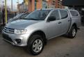 Mitsubishi L200 2.5 DI-D/136CV DC Invite DPF cabin