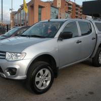 Mitsubishi L200 2.5 DI-D/136CV DC Invite DPF cabin
