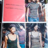 Foto collezione Pret à Porter Londra Milano