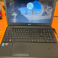 Notebook Acer E1-572g