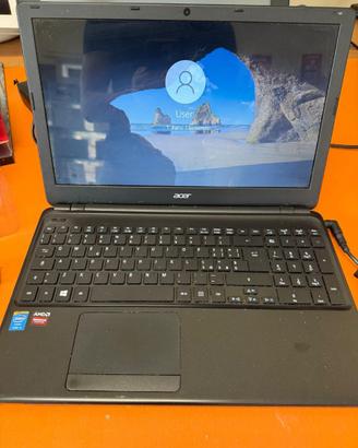 Notebook Acer E1-572g
