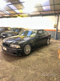 Bmw e36 318is coupe drift 30ennale