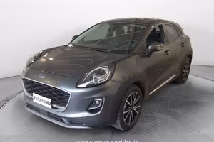Ford Puma II 2020 Benzina 1.0 ecoboost h Tita...