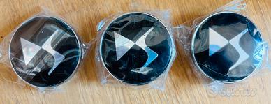 Tappi Coprimozzo Ruote DS