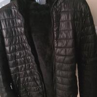 Giubbotto donna double face