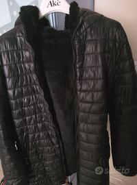 Giubbotto donna double face