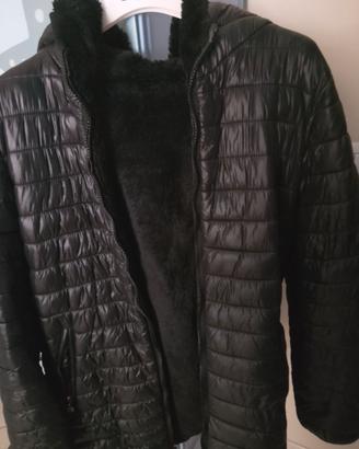 Giubbotto donna double face