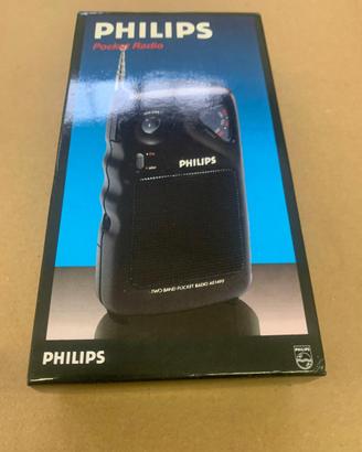 Radio tascabile Philips AE 1490