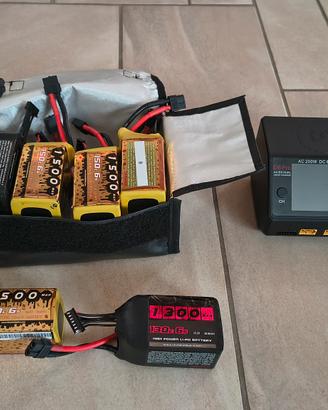 Batterie LiPo FPV