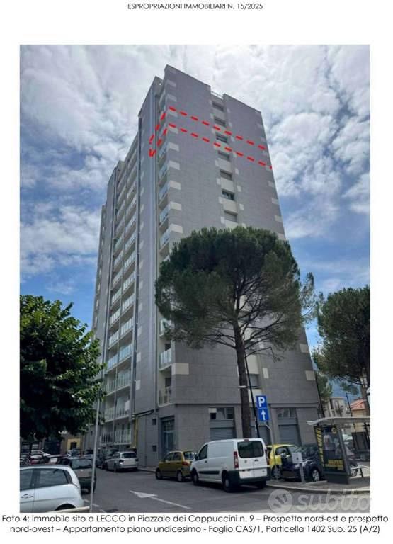 Appartamento – Lecco, Santo Stefano, Castello - Vista 3